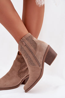  Bottes à talons model 224428 Step in style 