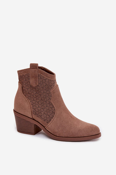  Bottes à talons model 224429 Step in style 
