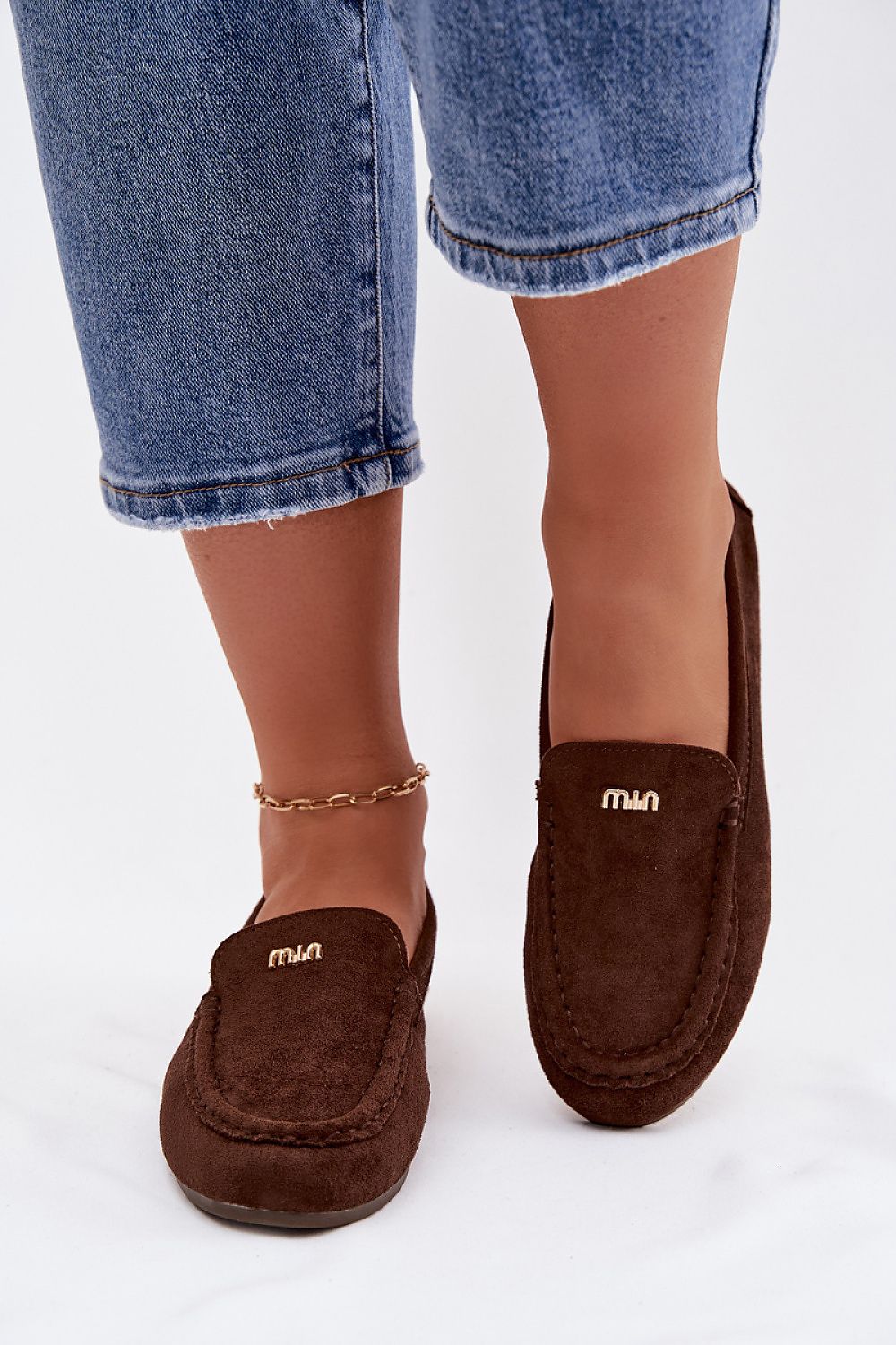 Moccasins model 224437 Step in style