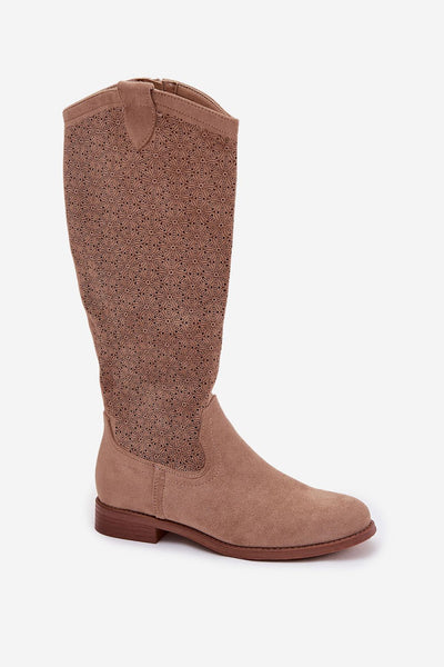  Bottes ajourées model 224443 Step in style 
