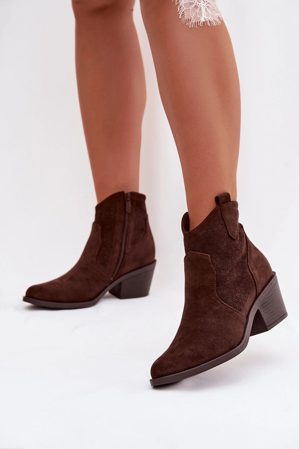 Bottes à talons model 224427 Step in style