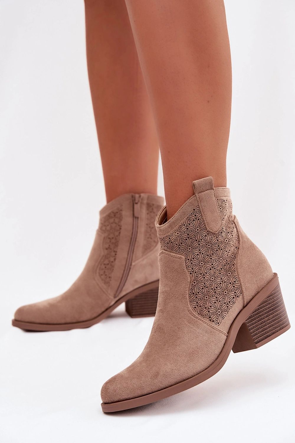 Bottes à talons model 224427 Step in style