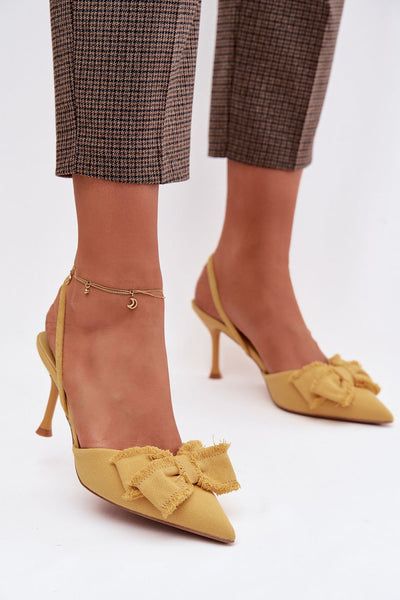  Sandales à talons model 224471 Step in style 