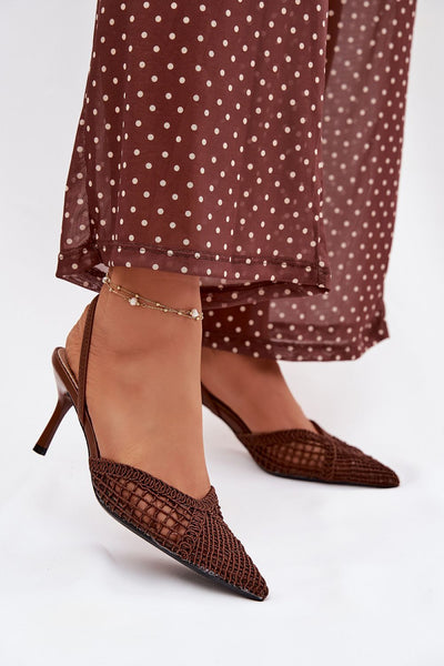  Sandales à talons model 224494 Step in style 