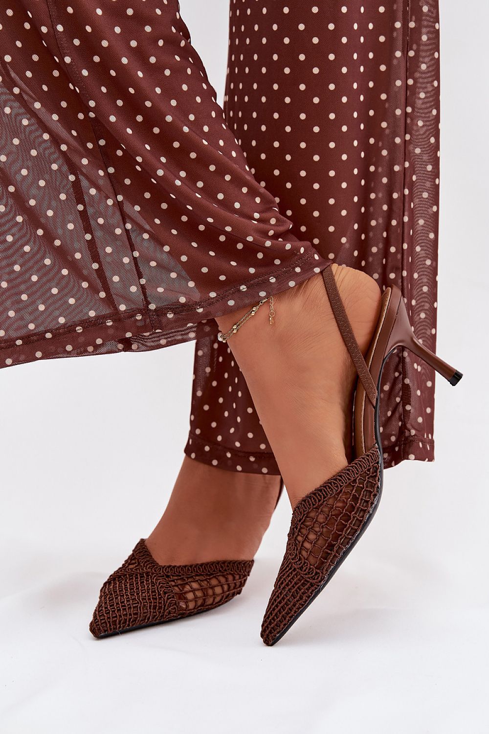 Sandales à talons model 224493 Step in style
