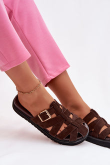  Clacquettes model 224504 Step in style 