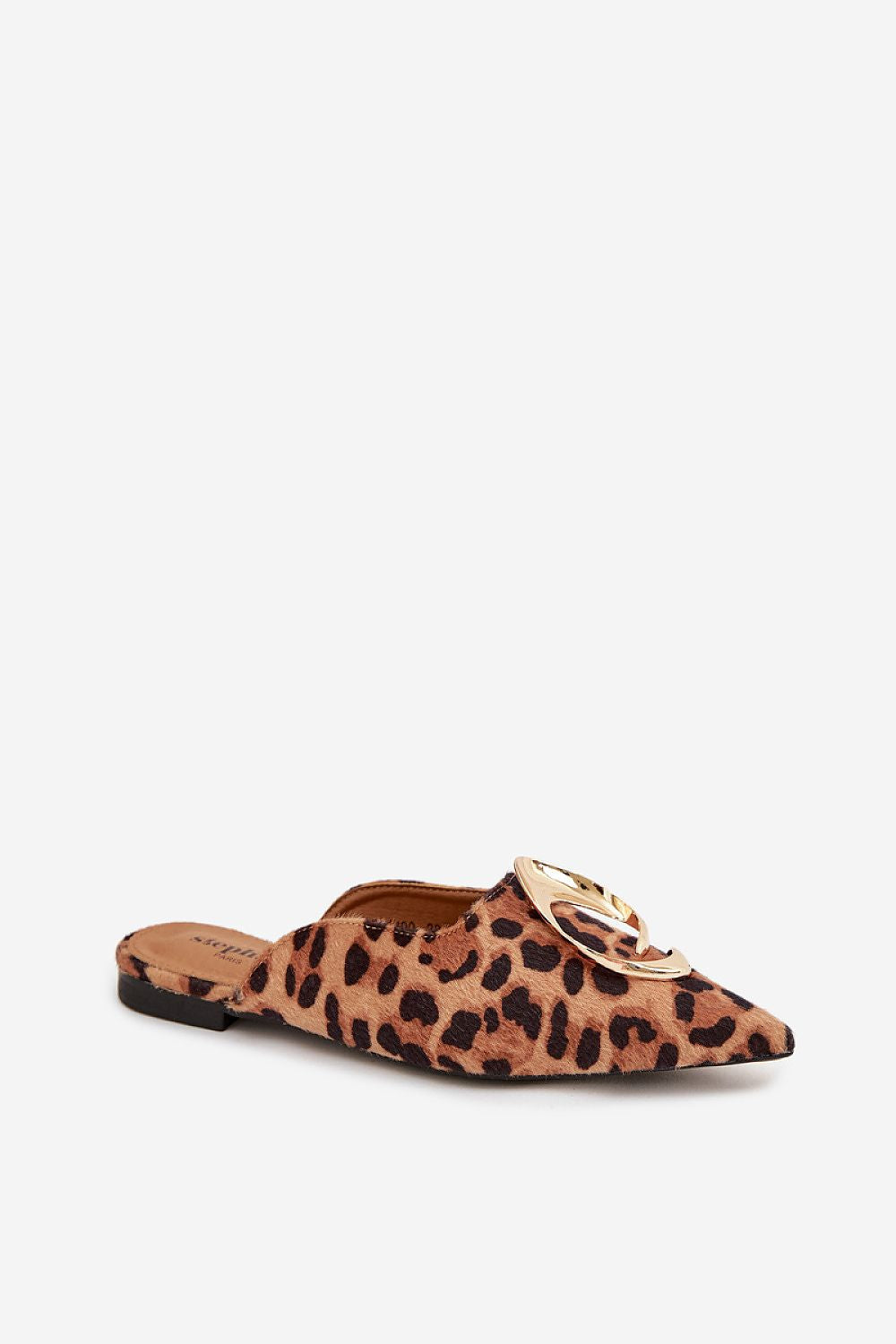 Clacquettes model 224515 Step in style