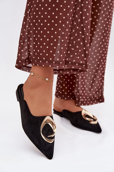  Clacquettes model 224517 Step in style 
