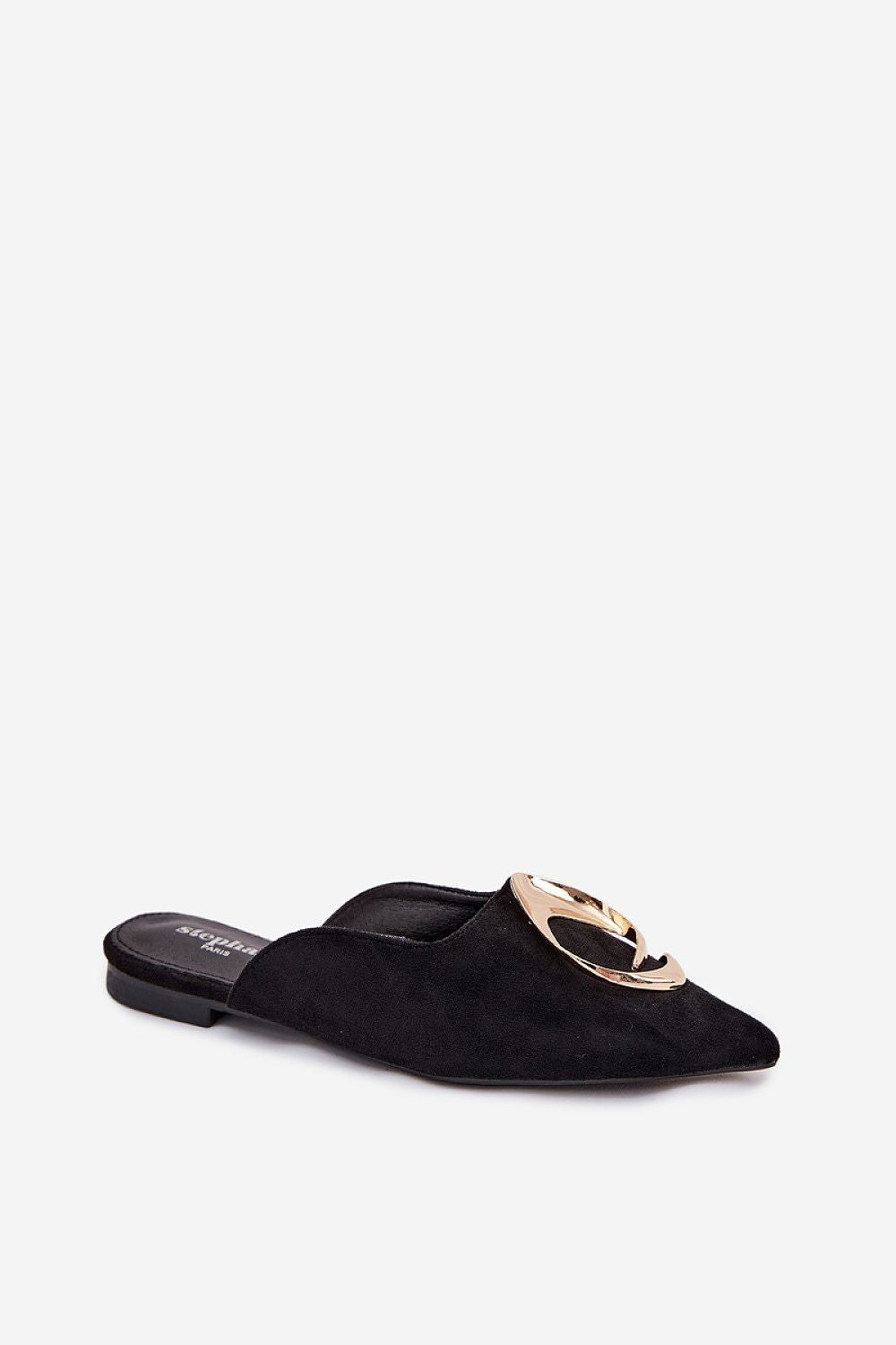 Clacquettes model 224515 Step in style