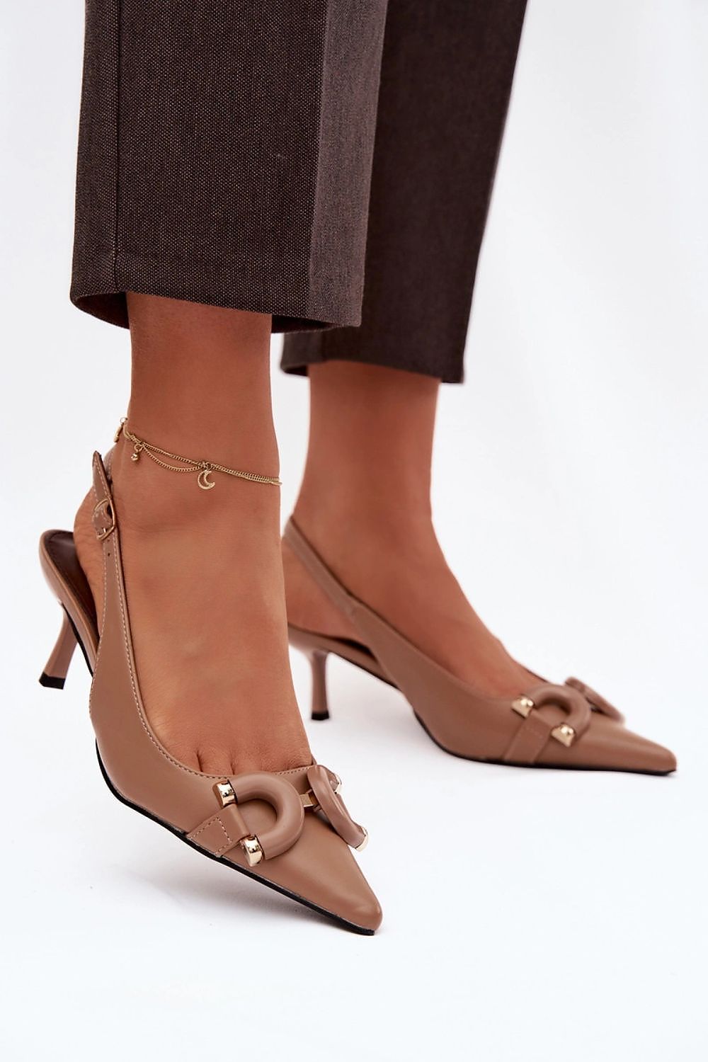 Sandales à talons model 224500 Step in style