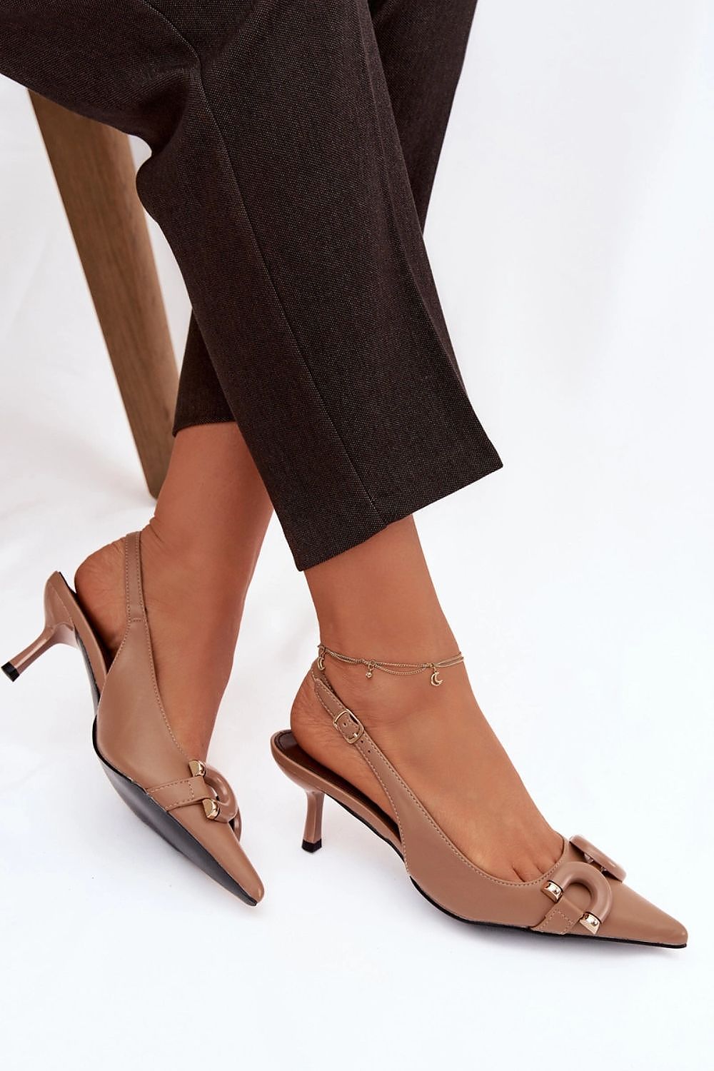 Sandales à talons model 224500 Step in style
