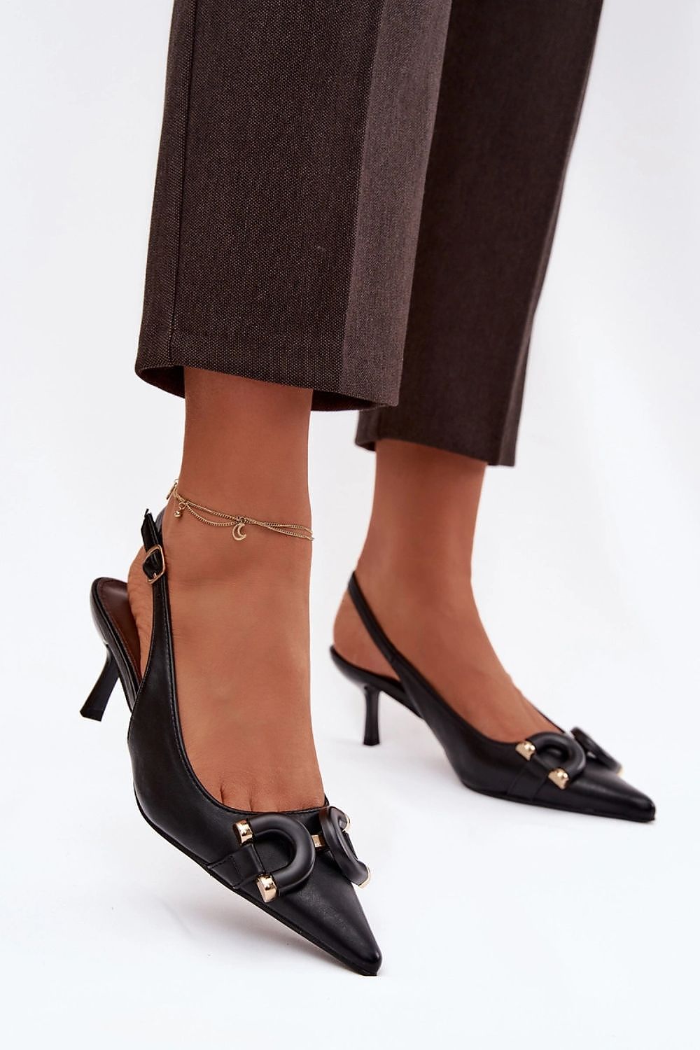 Sandales à talons model 224500 Step in style