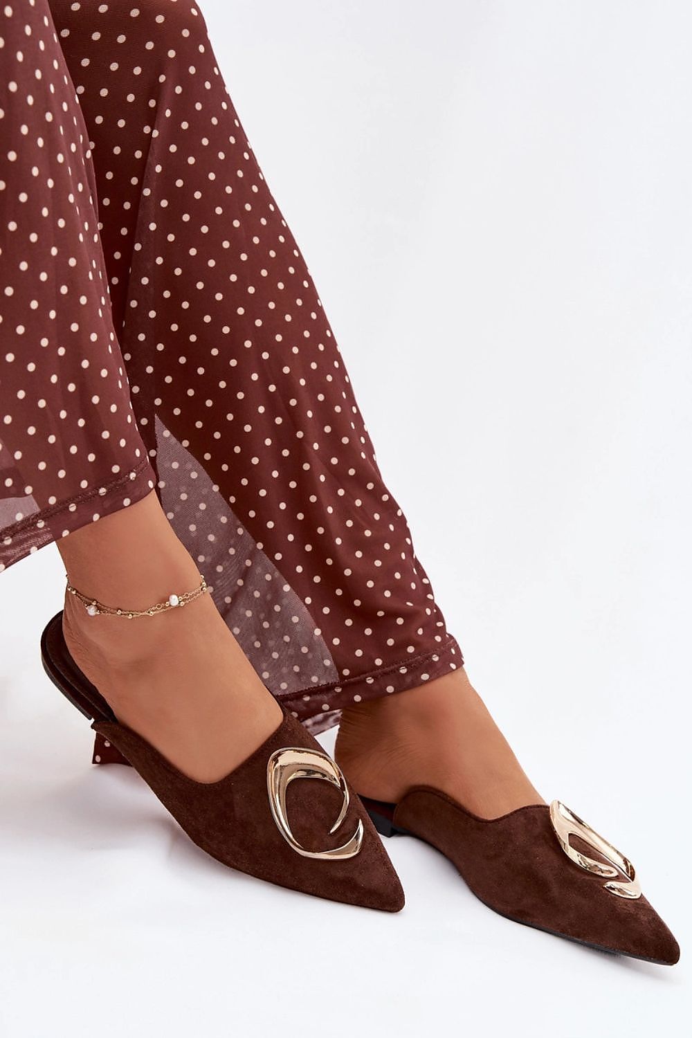 Clacquettes model 224515 Step in style