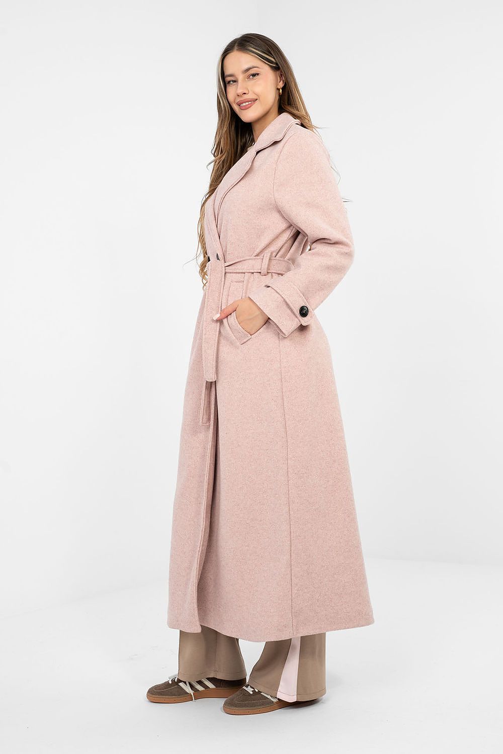 Manteau model 220943 Factory Price