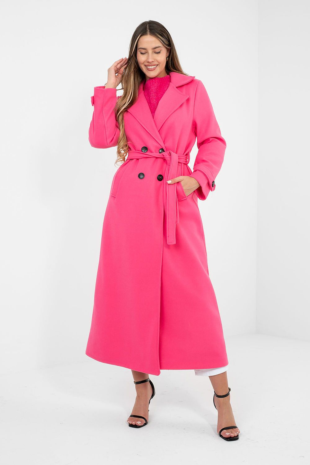 Manteau model 220943 Factory Price