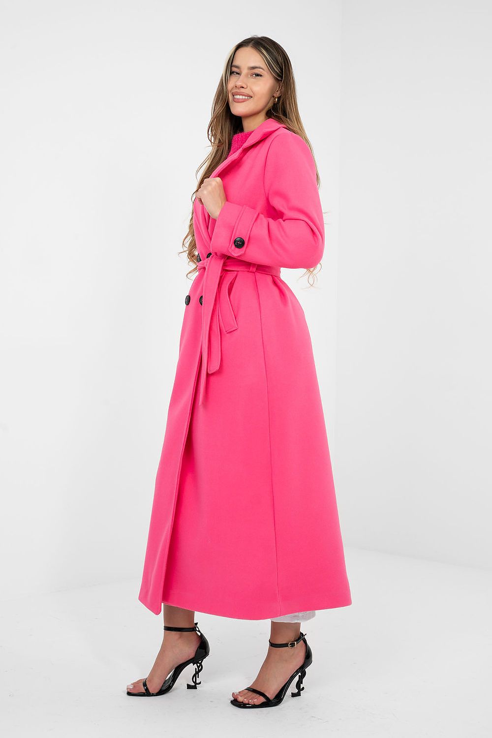 Manteau model 220943 Factory Price