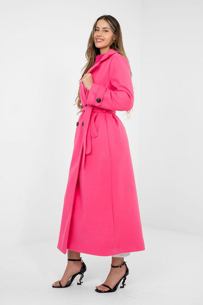  Manteau model 224523 Factory Price 