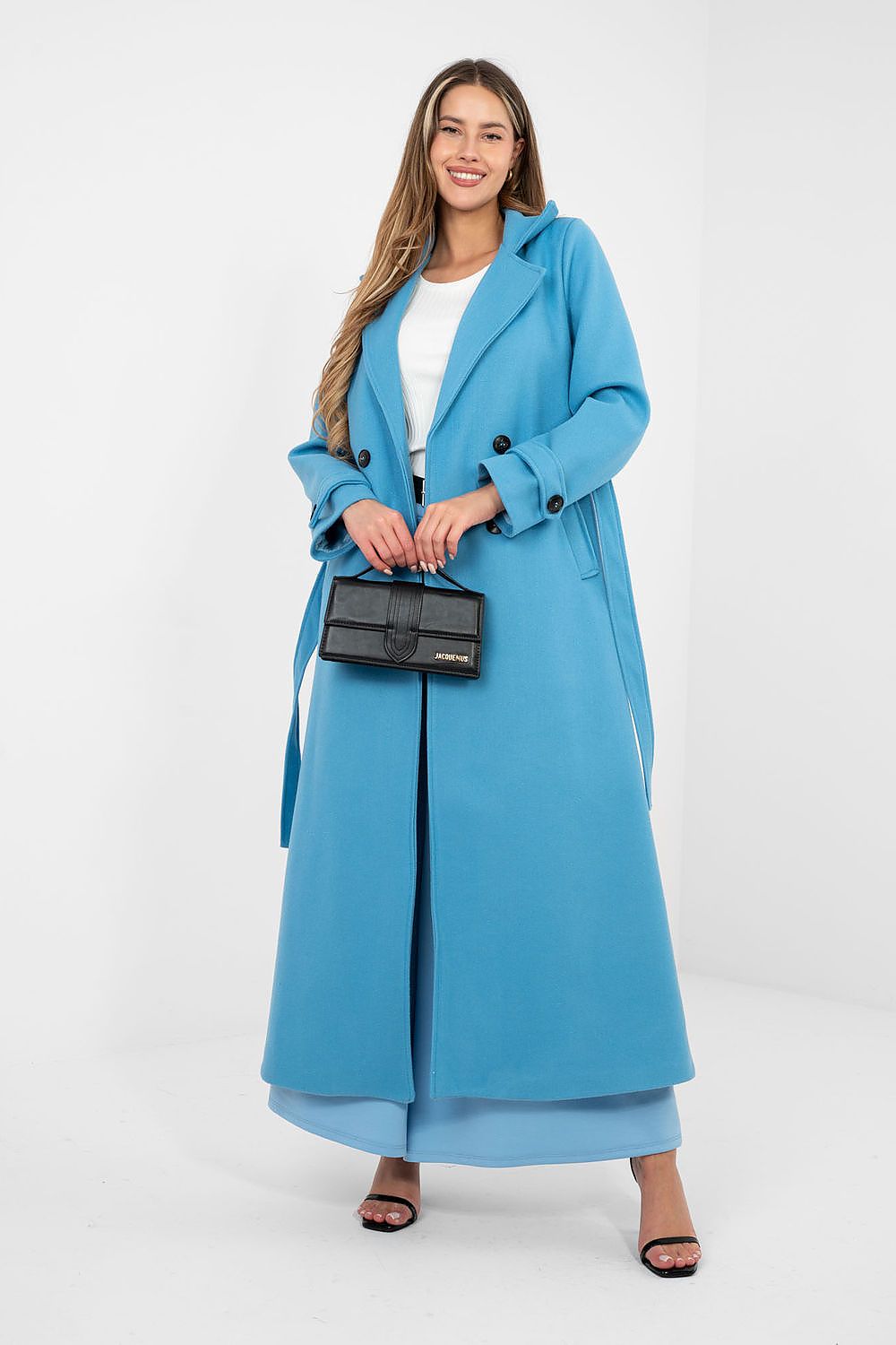 Manteau model 220943 Factory Price