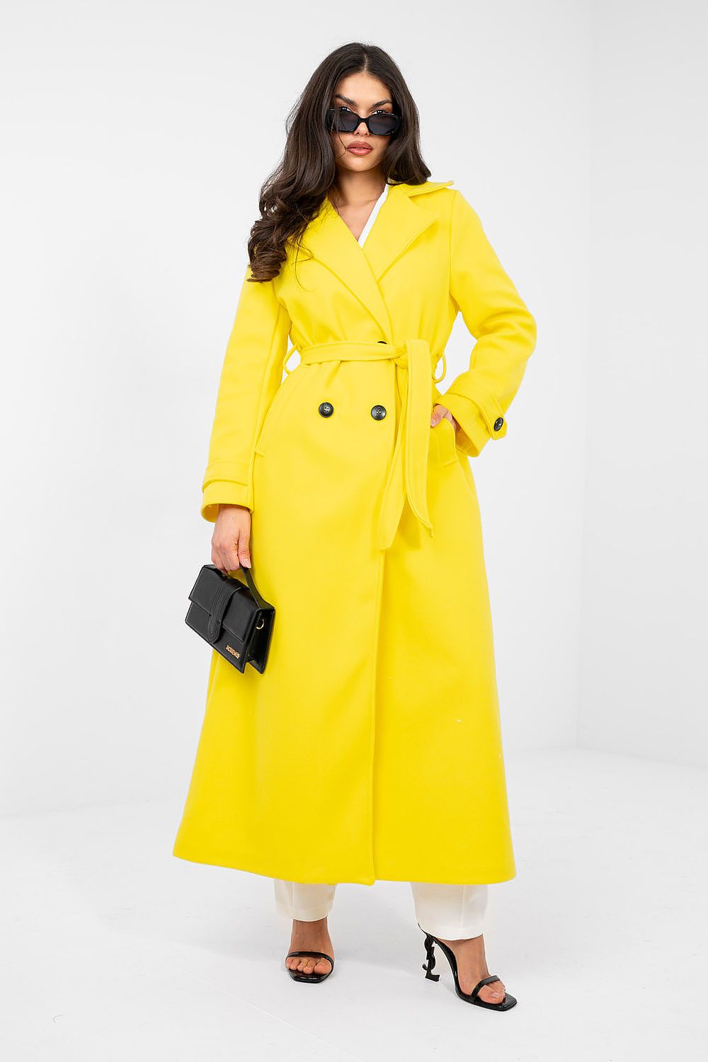 Manteau model 220943 Factory Price