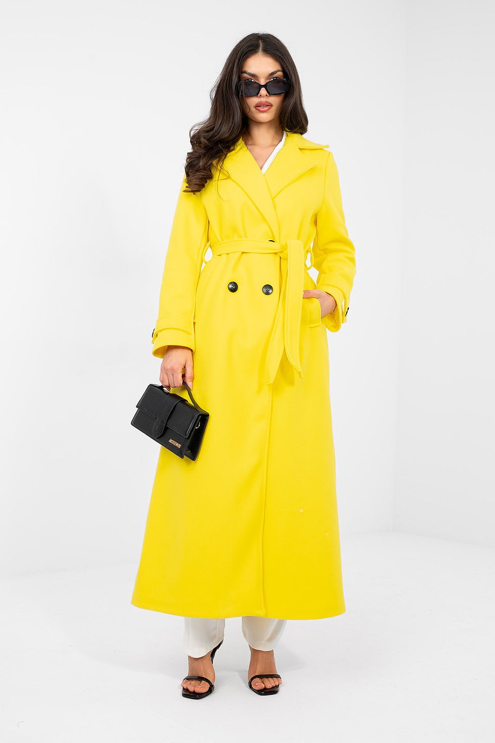 Manteau model 220943 Factory Price