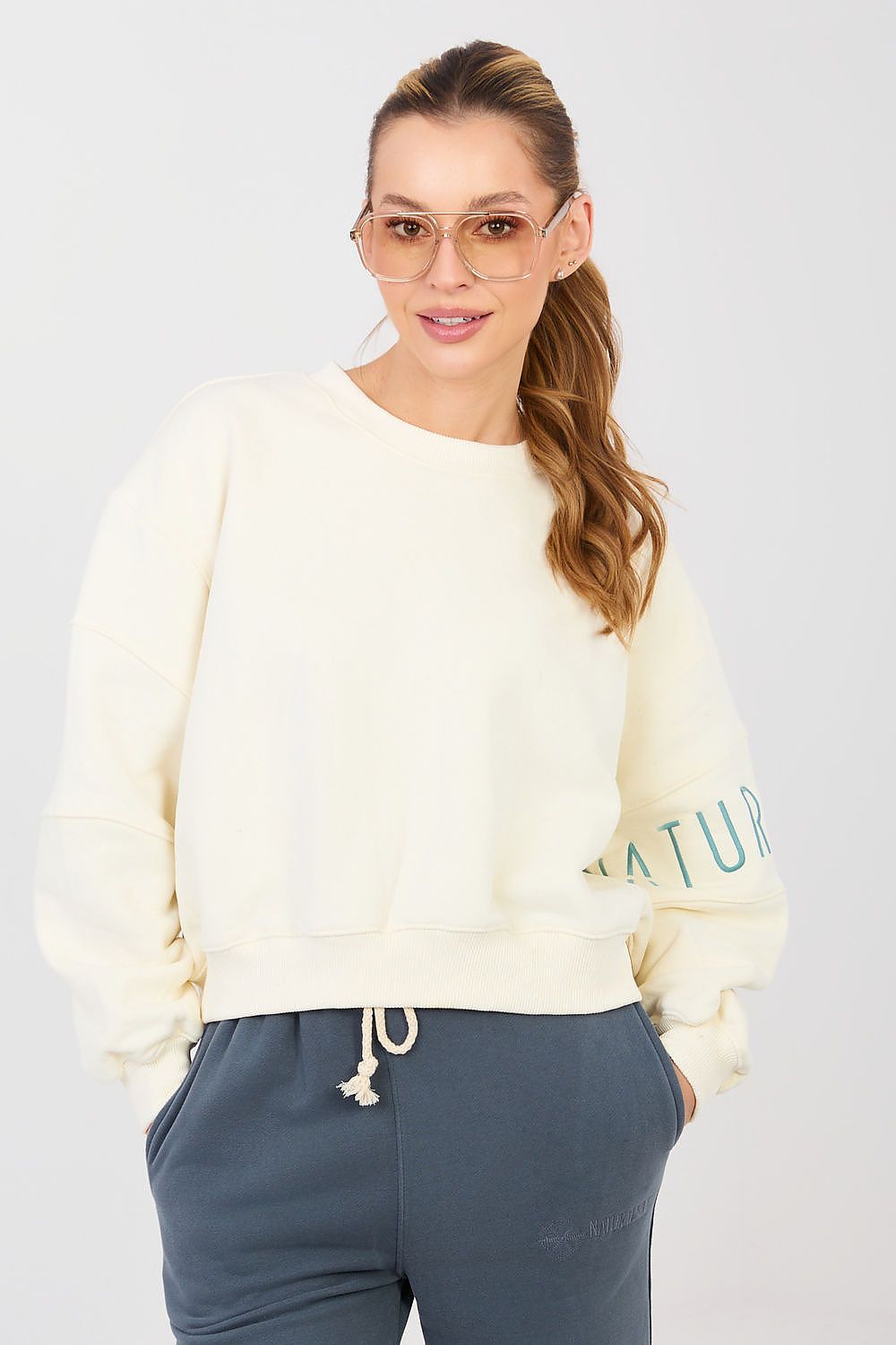 Sweatshirt model 224546 Factory Price