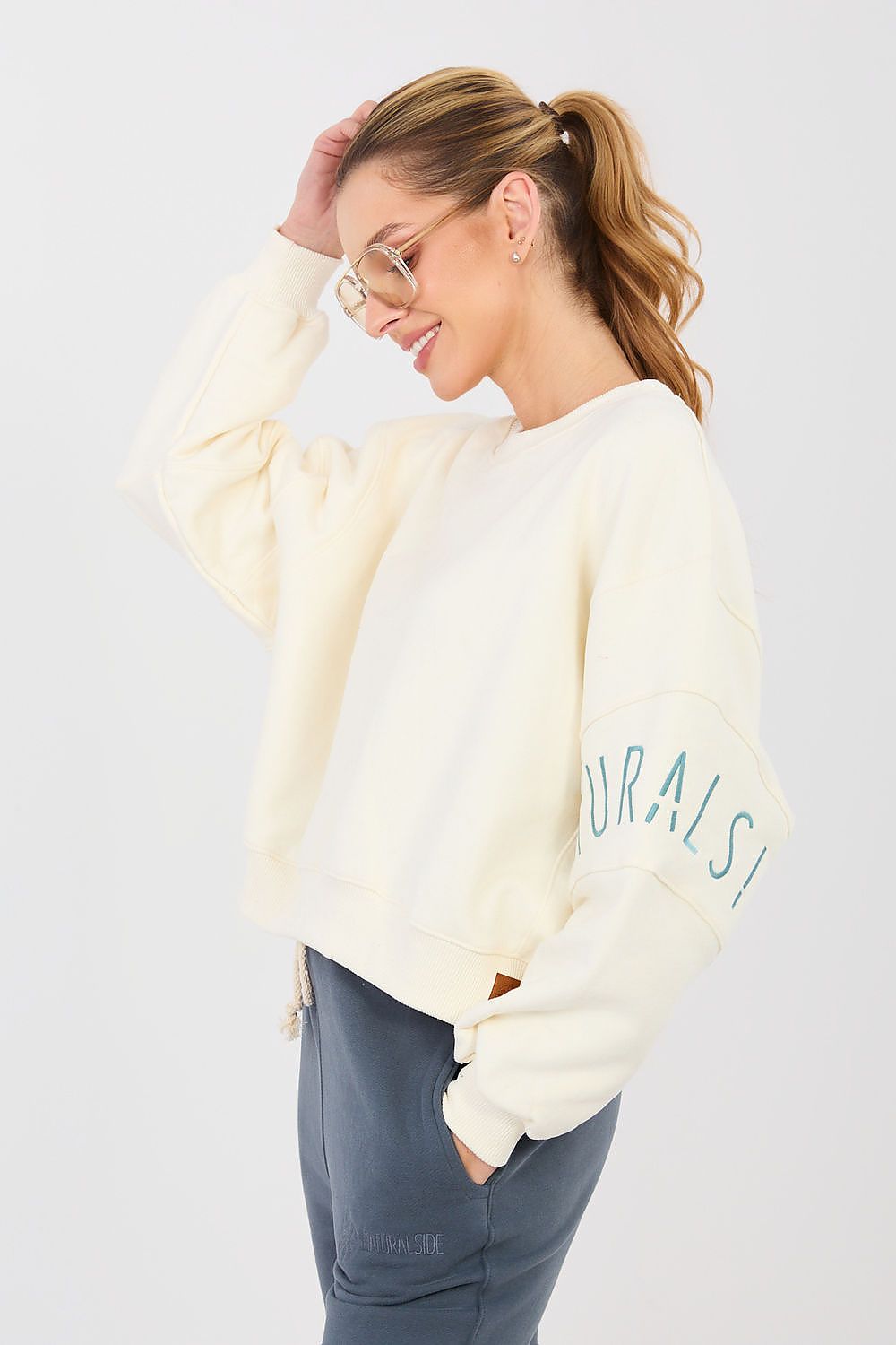 Sweatshirt model 224546 Factory Price