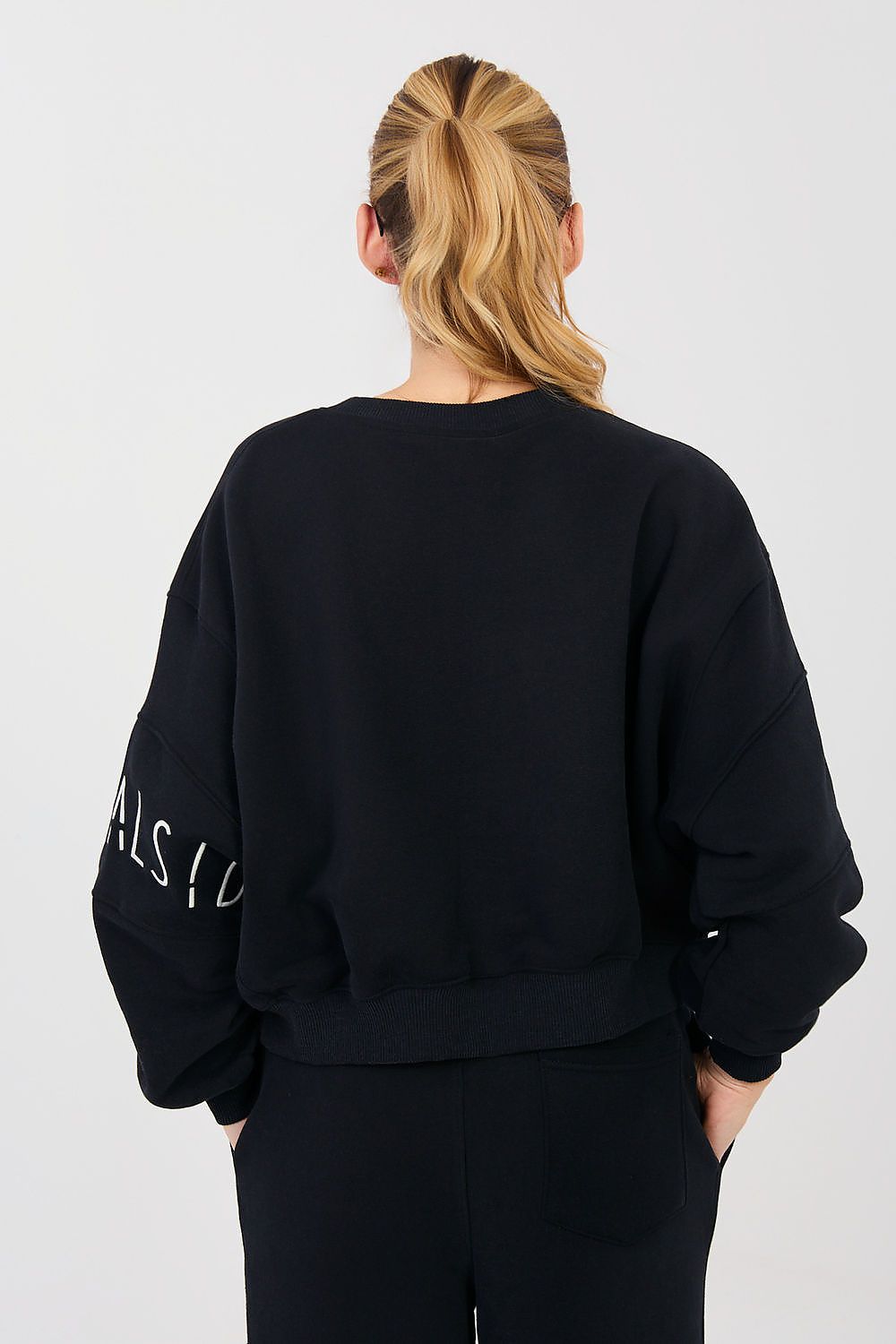 Sweatshirt model 224546 Factory Price