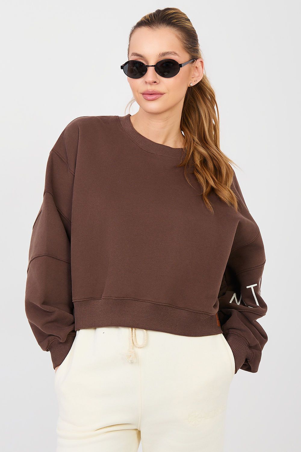 Sweatshirt model 224546 Factory Price