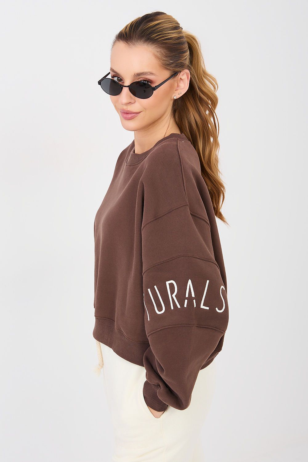 Sweatshirt model 224546 Factory Price