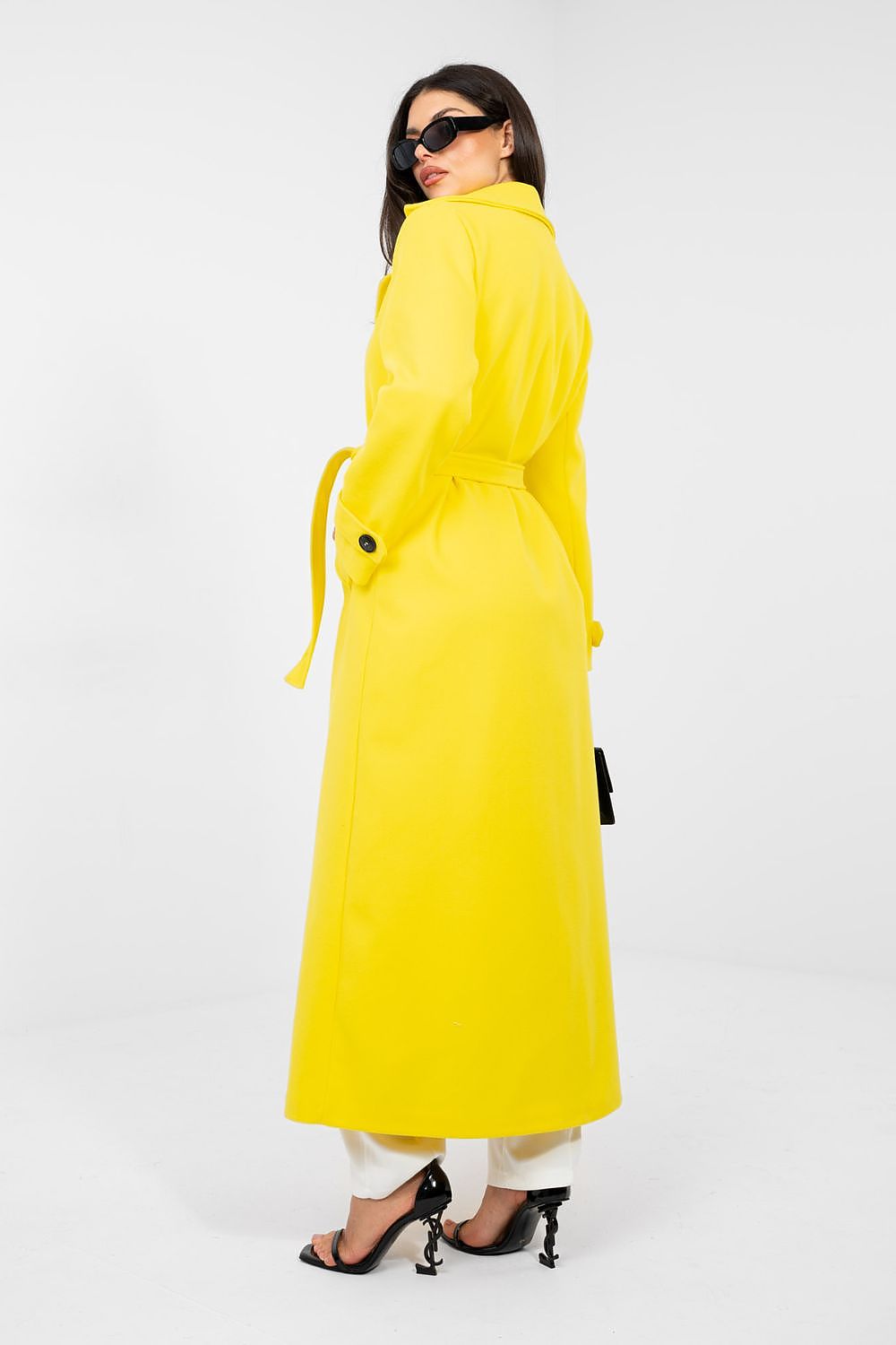 Manteau model 220943 Factory Price