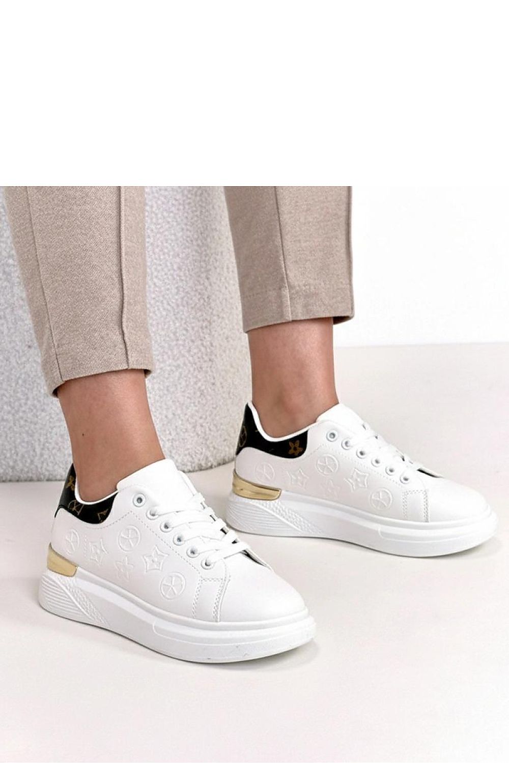 Chaussures de sport model 224554 Solea