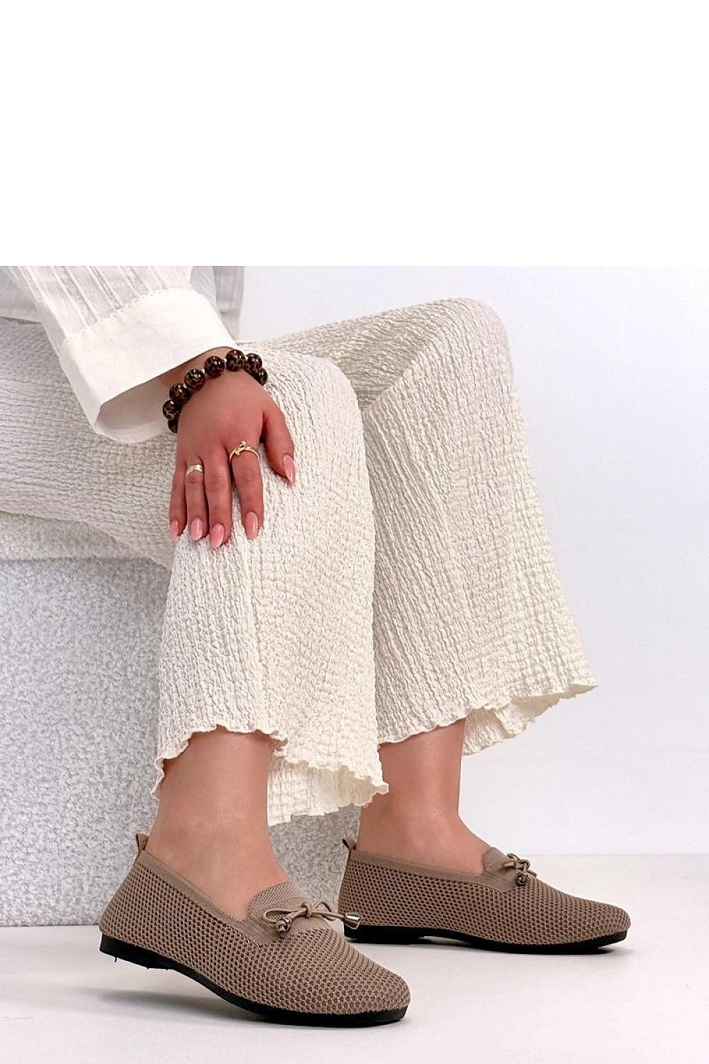 Moccasins model 224557 Solea