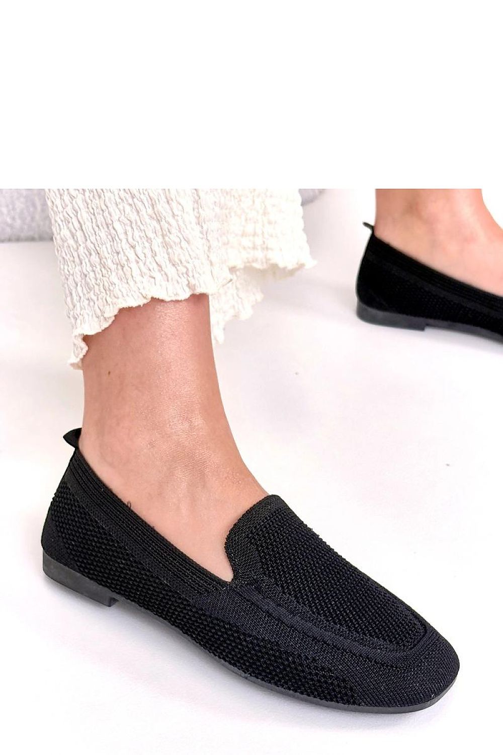 Moccasins model 224561 Solea