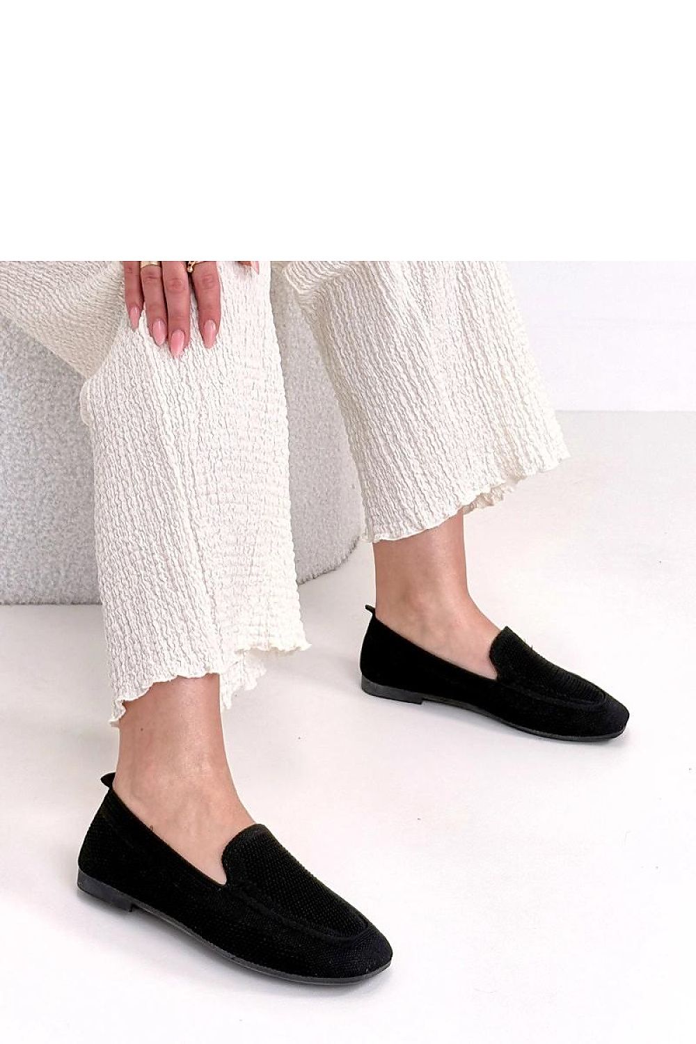 Moccasins model 224561 Solea