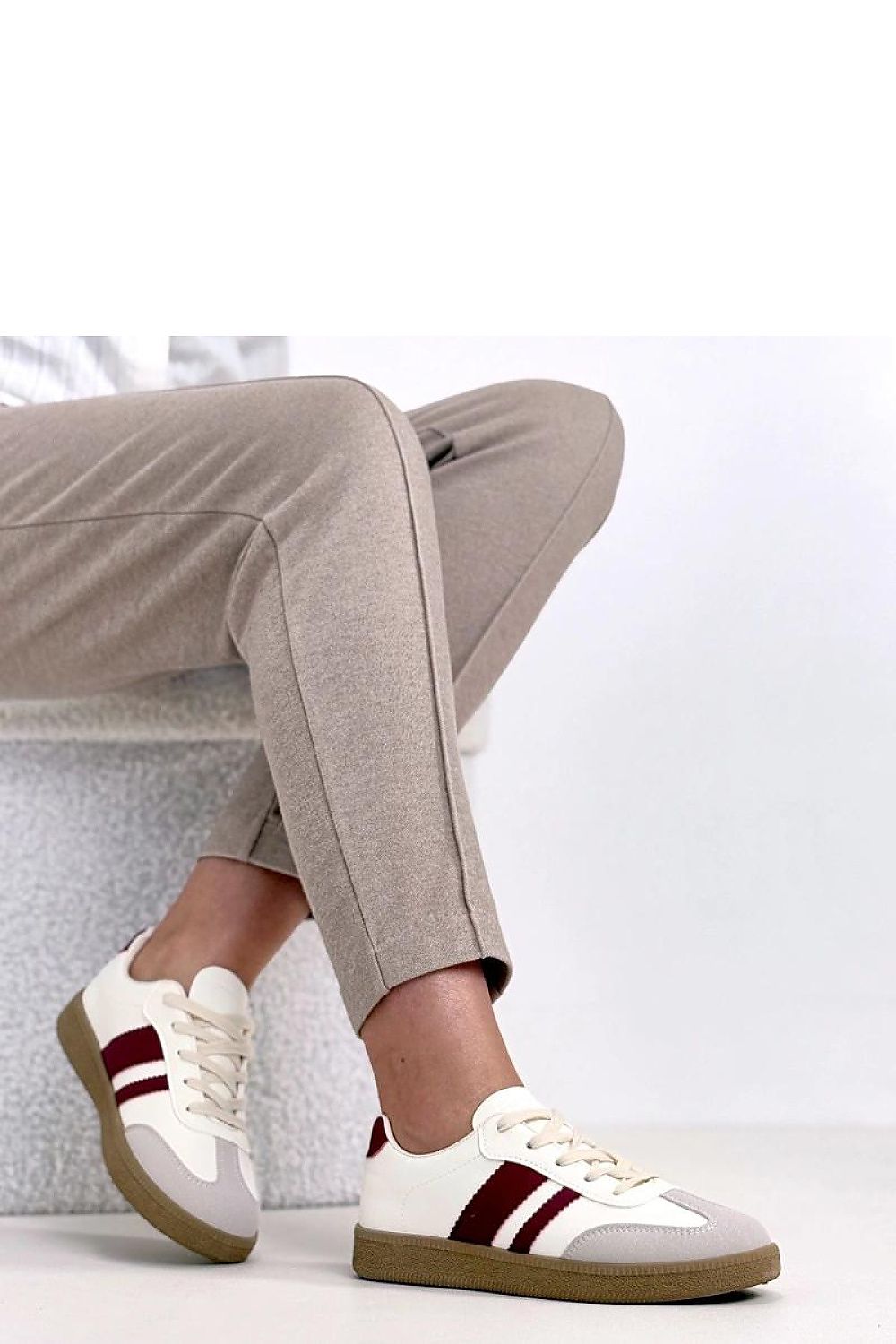 Chaussures de sport model 224580 Solea