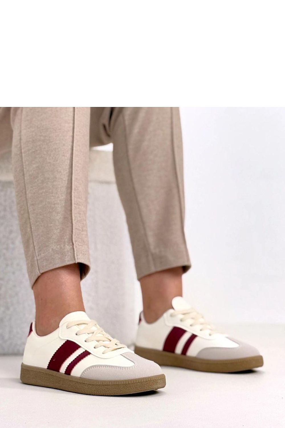 Chaussures de sport model 224580 Solea