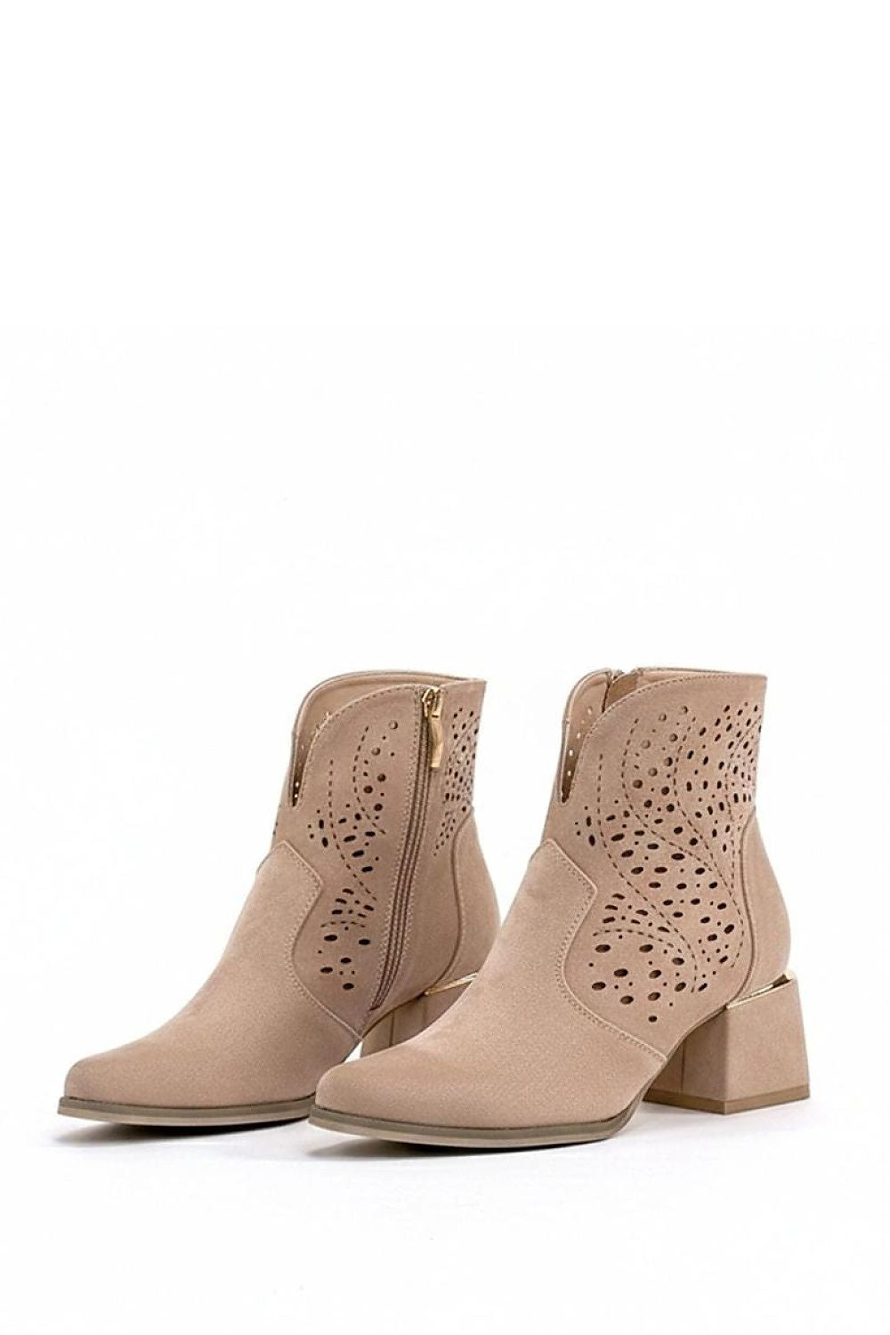 Bottes à talons model 224586 Solea