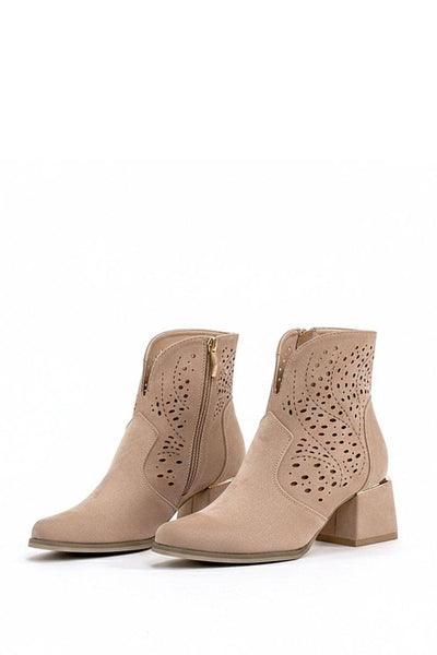  Bottes à talons model 224586 Solea 