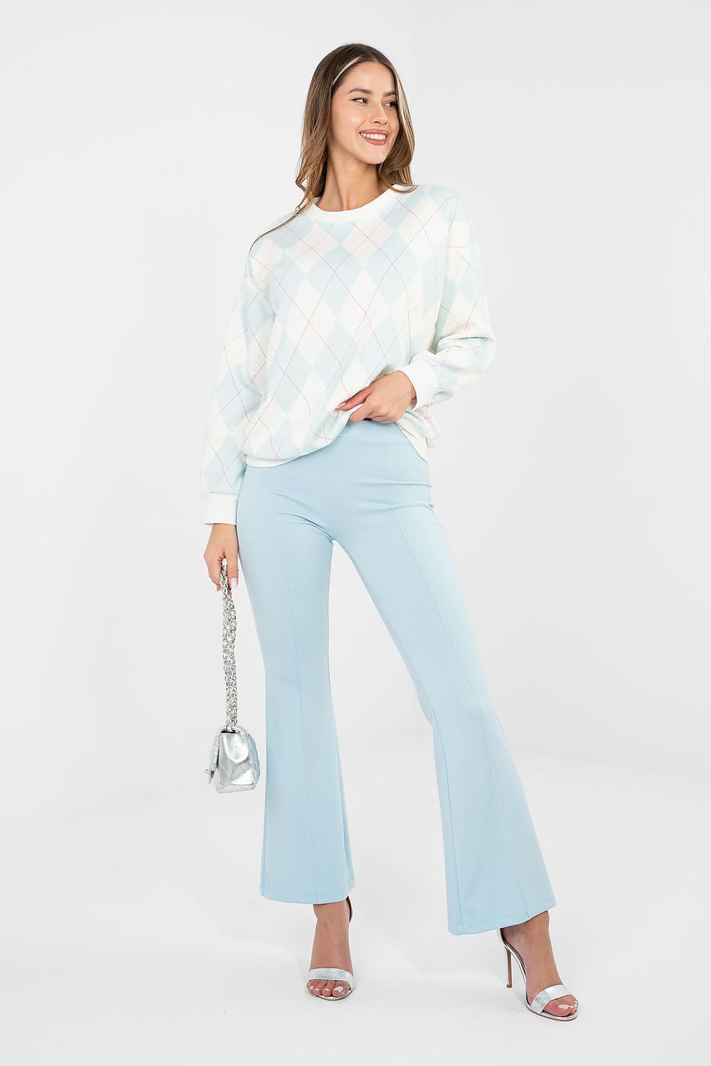 Pantalon survêtement model 221532 Rue Paris