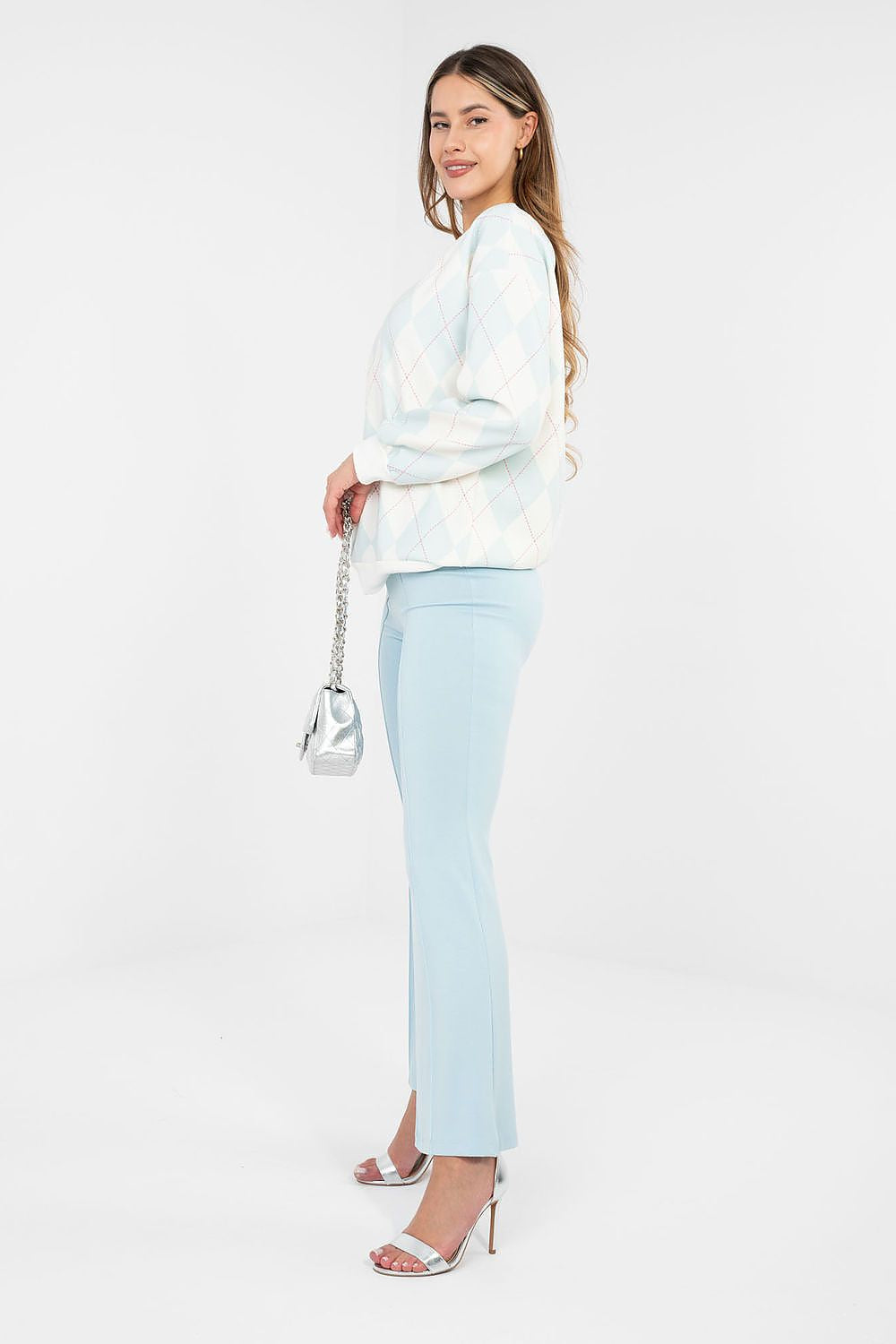 Pantalon survêtement model 221532 Rue Paris