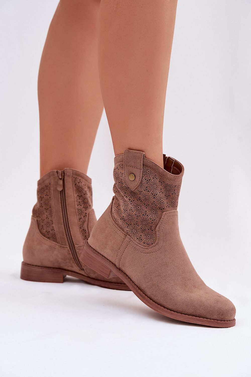 Bottes à talons model 224618 Step in style