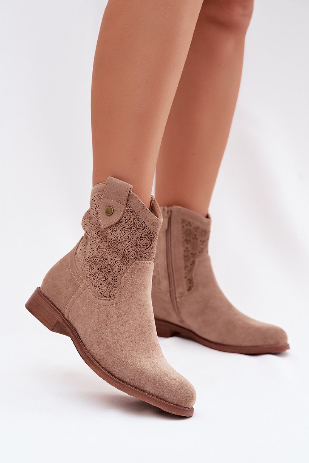 Bottes à talons model 224618 Step in style