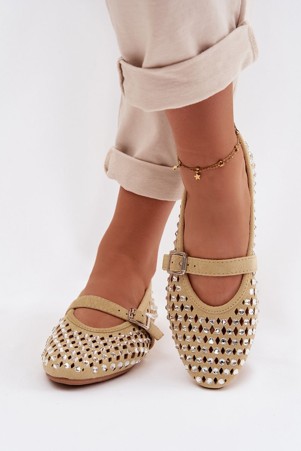 Ballerine model 224625 Step in style