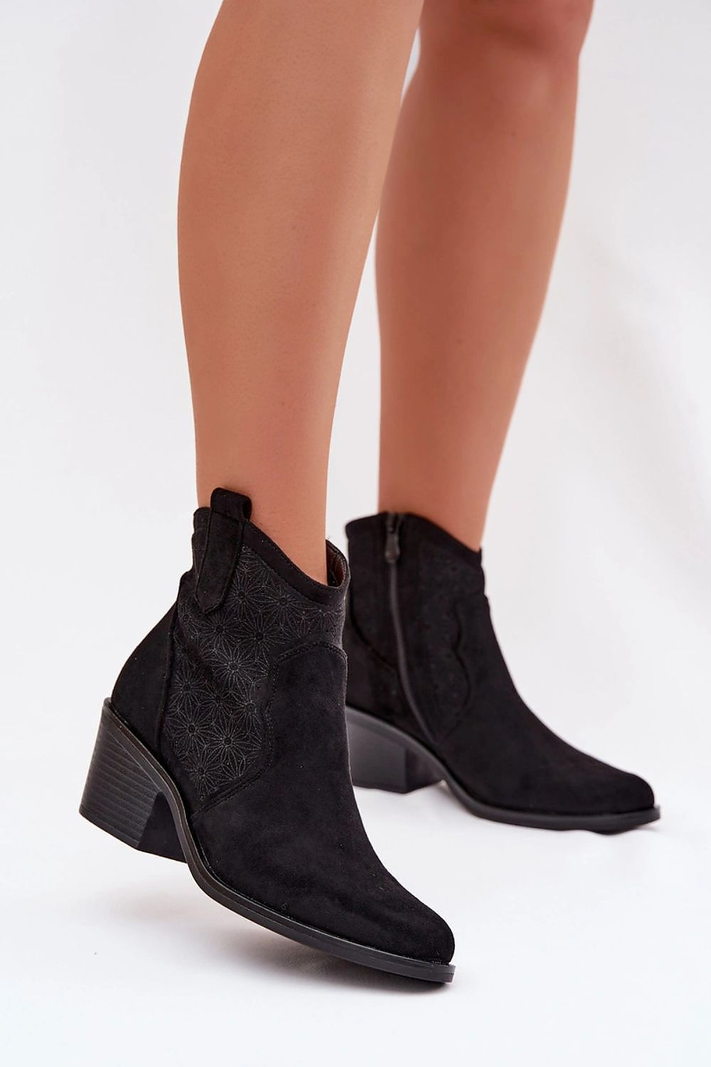 Bottes à talons model 224427 Step in style