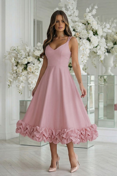  Robe de cocktail model 224631 Bicotone 