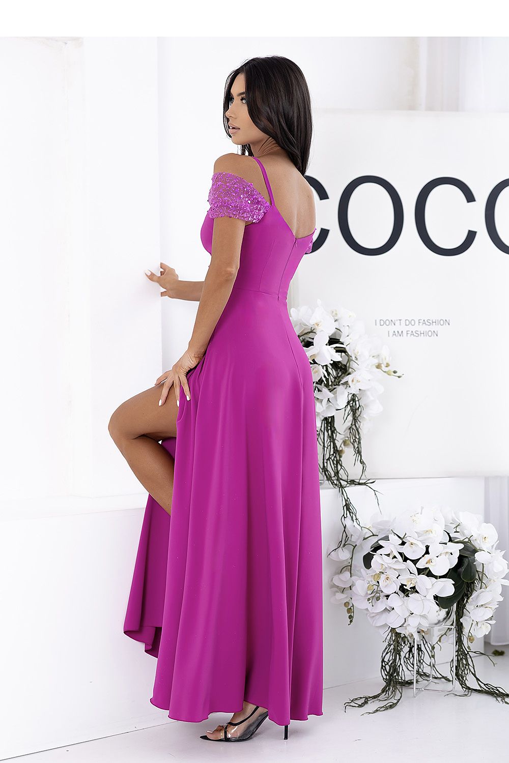 Robe longue model 224690 With You