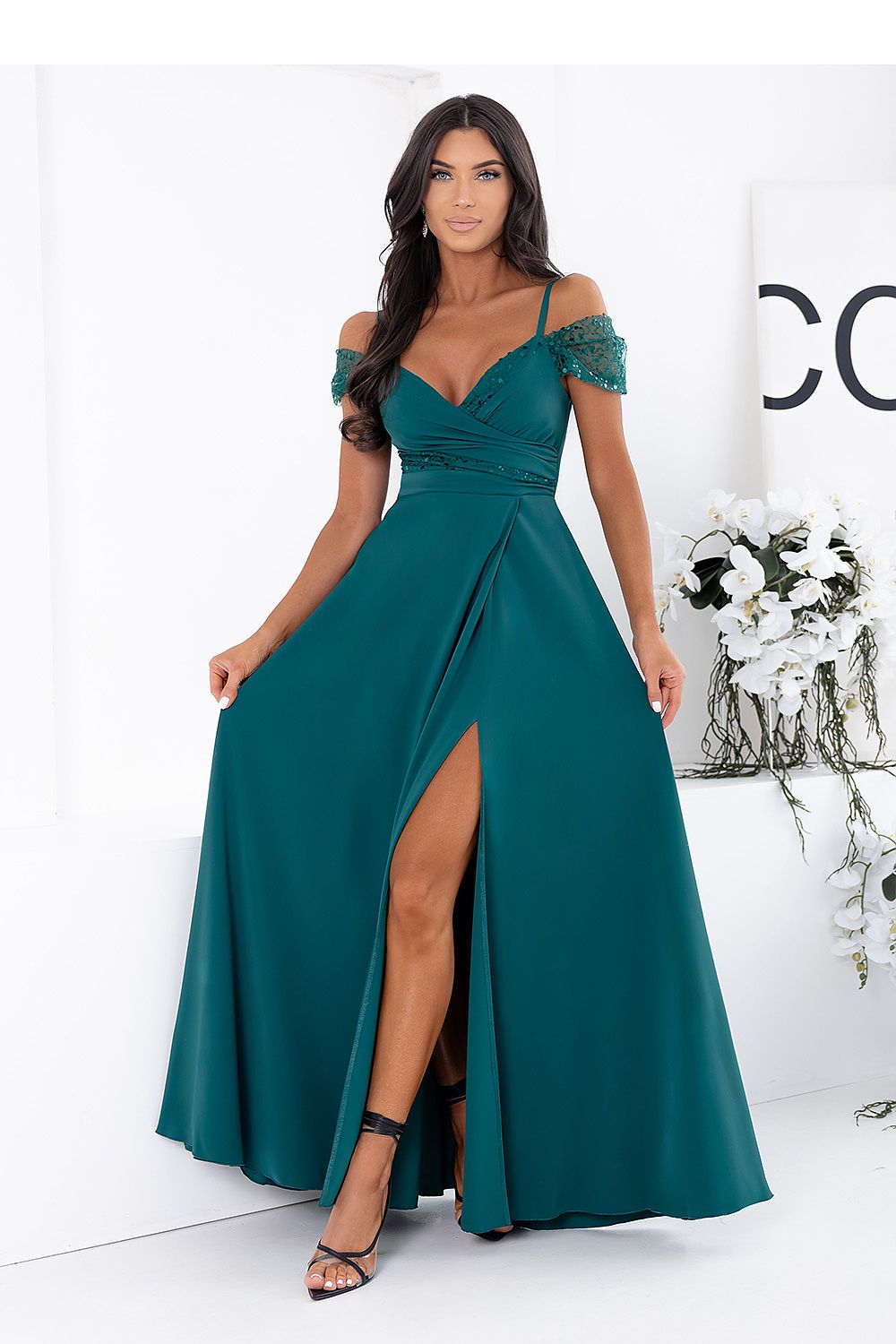 Robe longue model 224690 With You