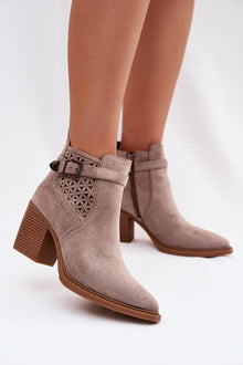  Bottes à talons model 224702 Step in style 