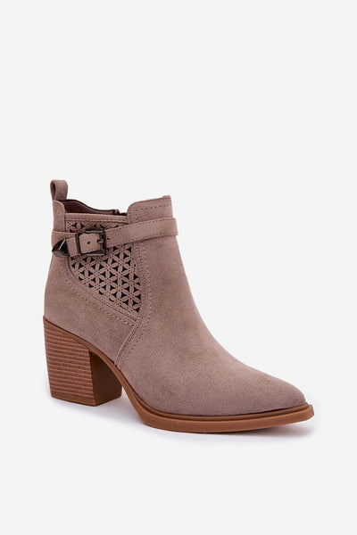  Bottes à talons model 224702 Step in style 