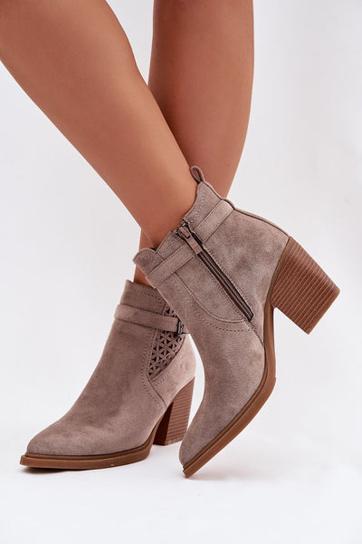  Bottes à talons model 224702 Step in style 